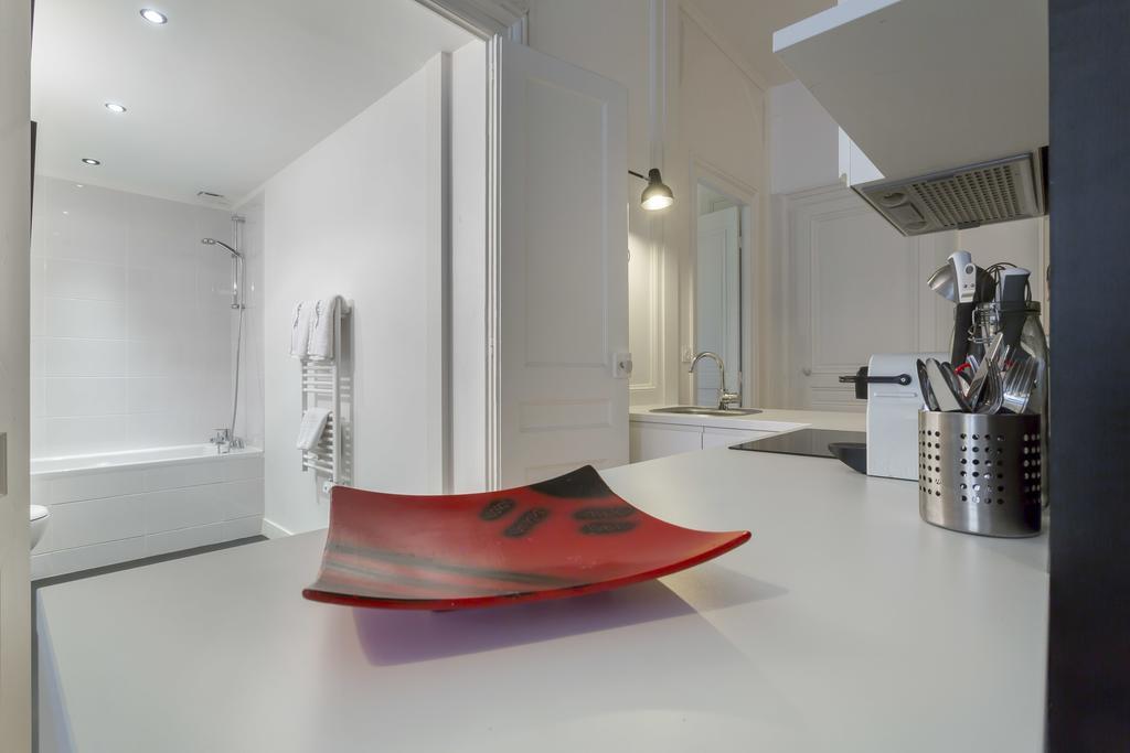 Like Home - Le Parc Lyon Kamer foto