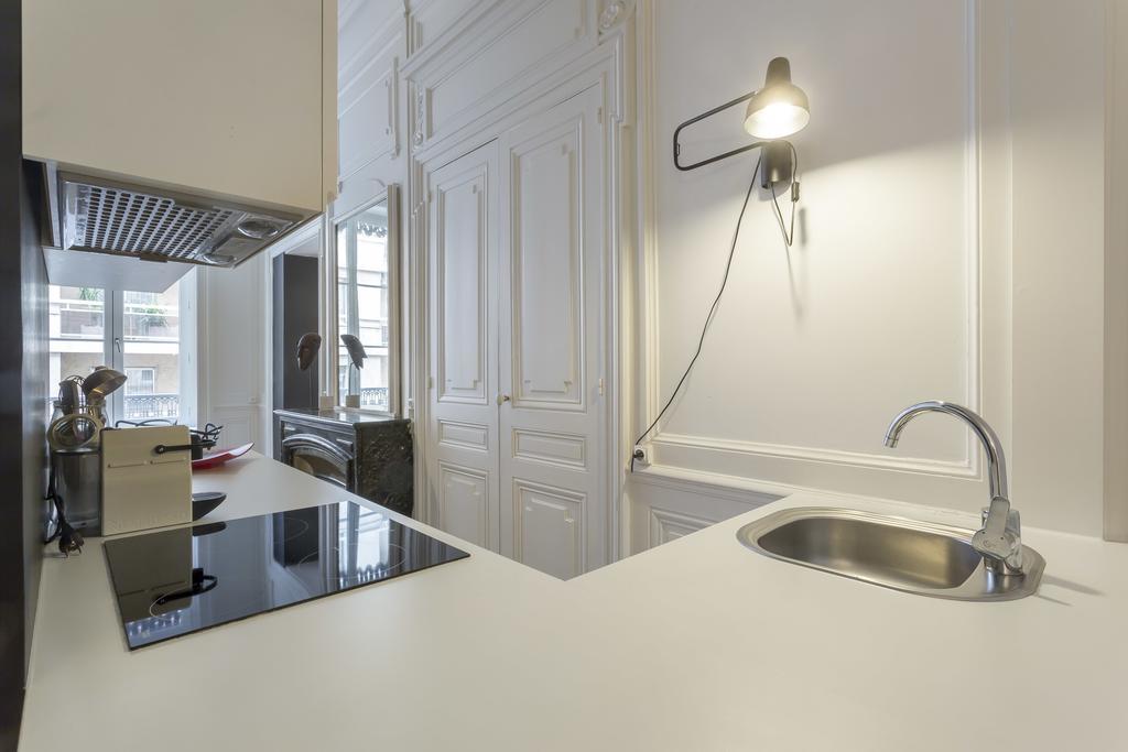 Like Home - Le Parc Lyon Kamer foto