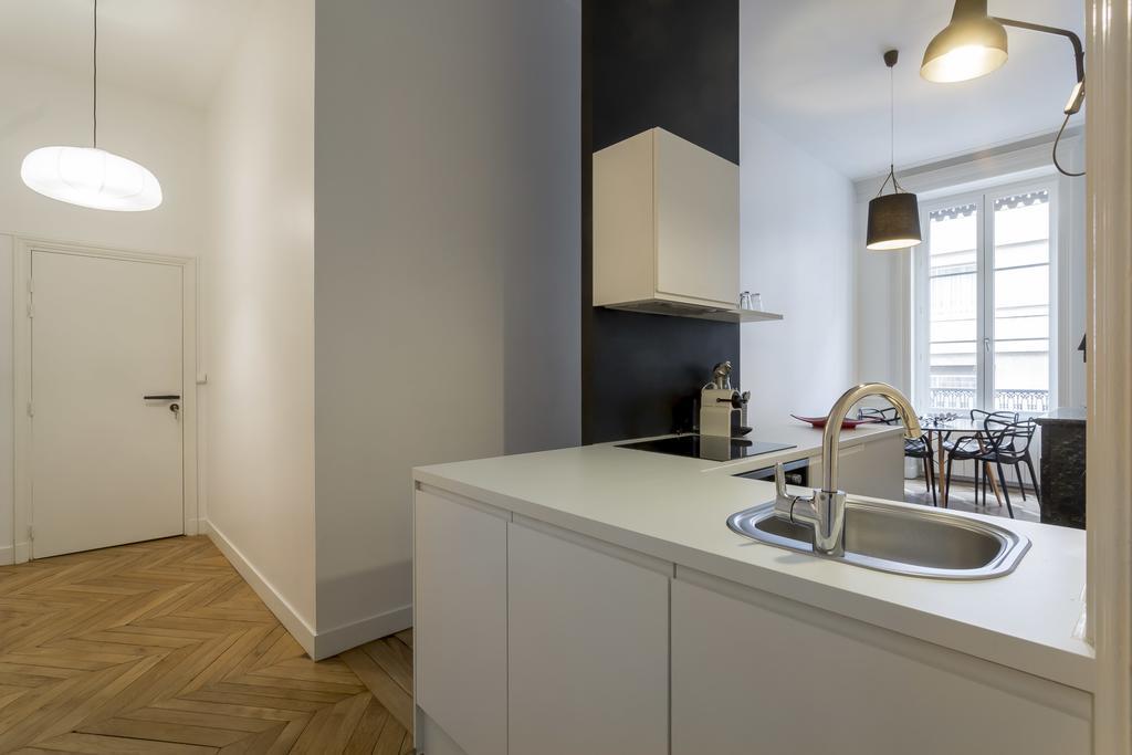 Like Home - Le Parc Lyon Buitenkant foto