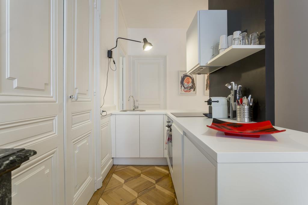 Like Home - Le Parc Lyon Kamer foto