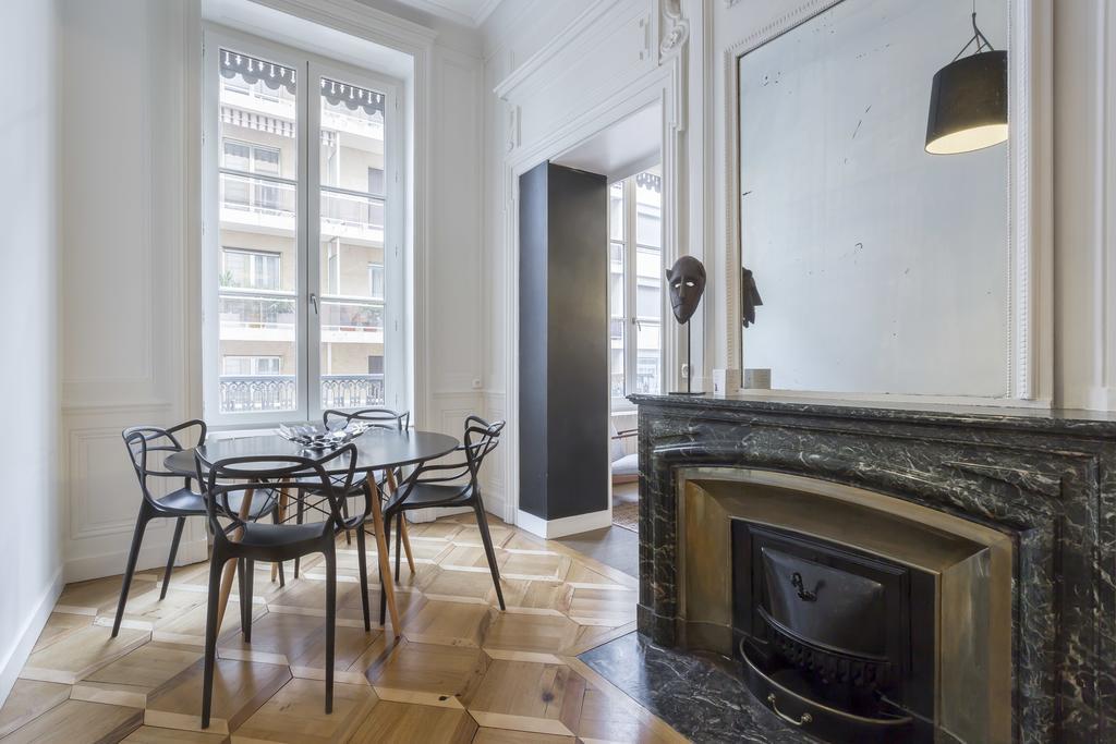 Like Home - Le Parc Lyon Kamer foto