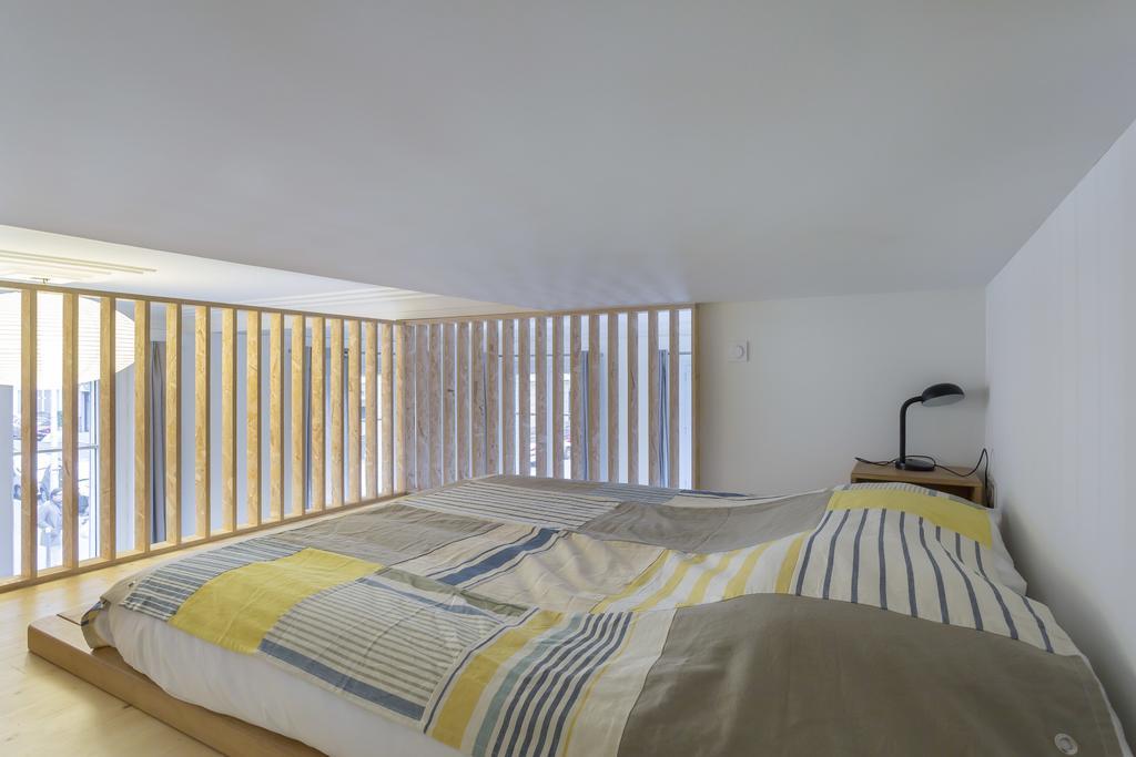 Like Home - Le Parc Lyon Kamer foto