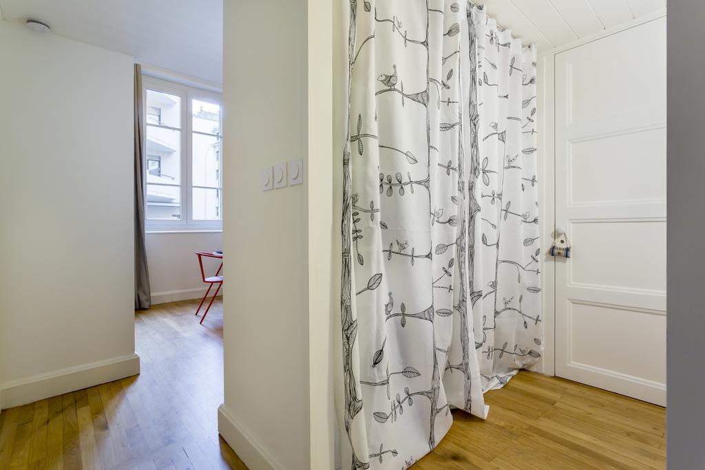 Like Home - Le Parc Lyon Kamer foto