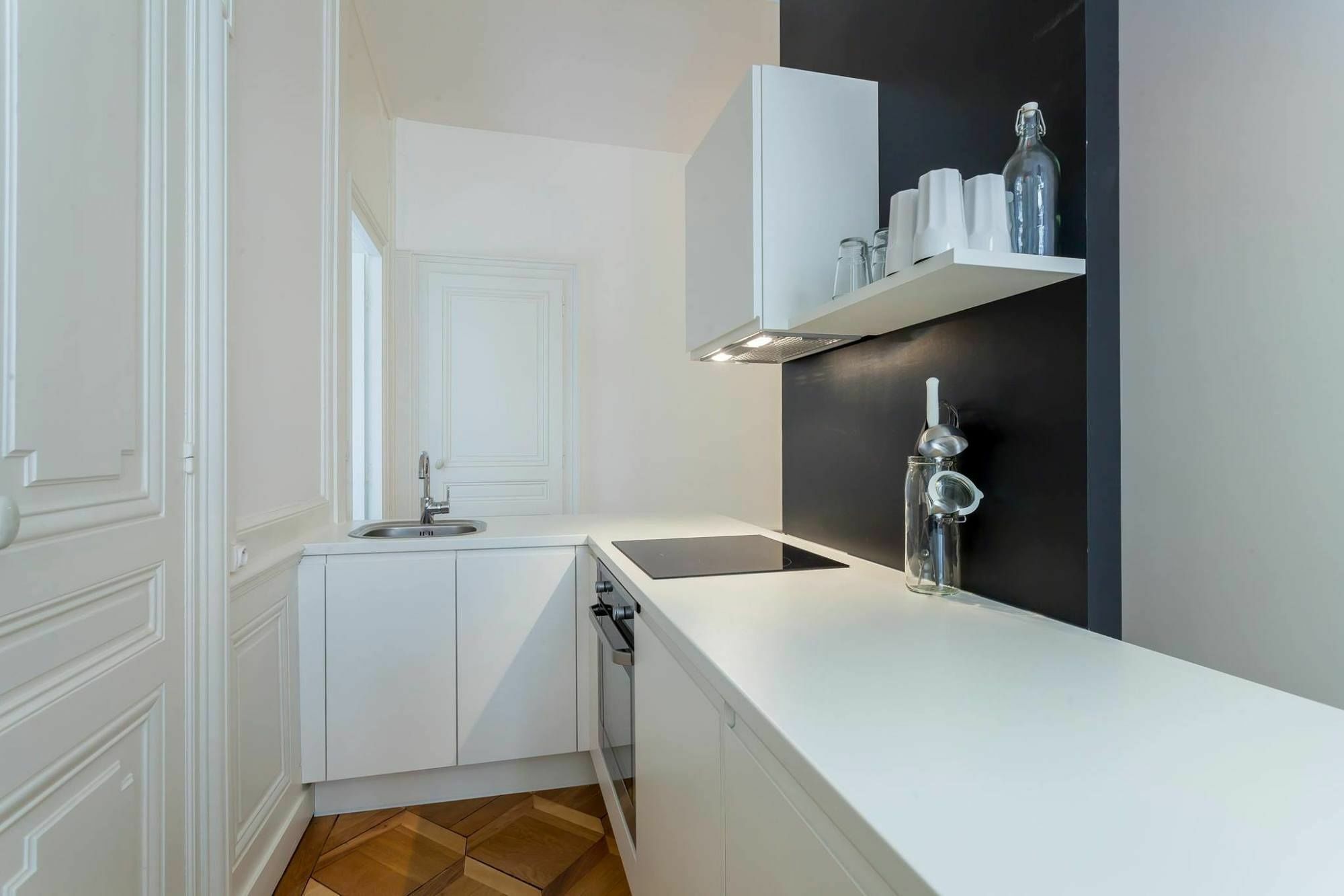 Like Home - Le Parc Lyon Buitenkant foto