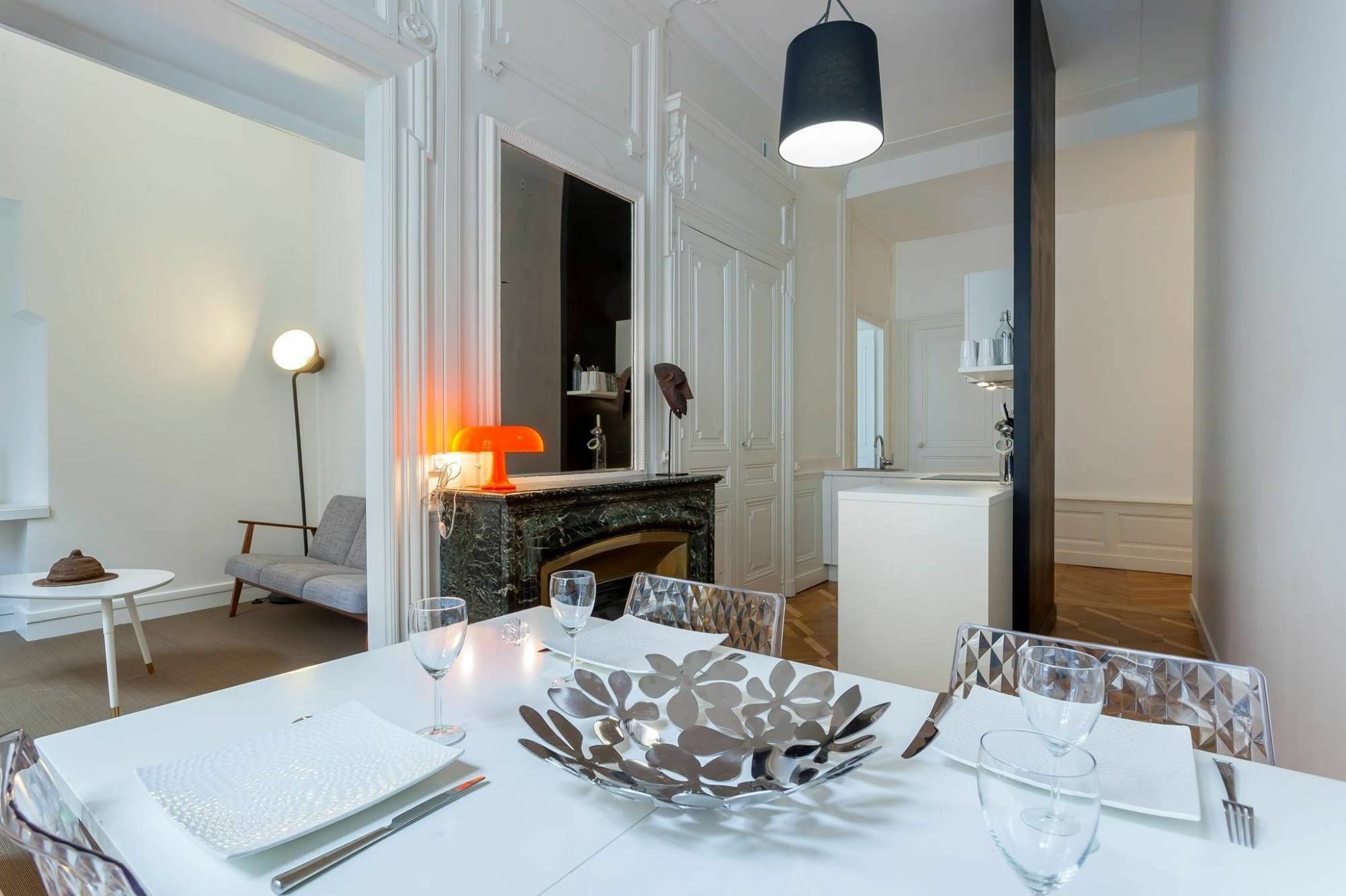 Like Home - Le Parc Lyon Buitenkant foto