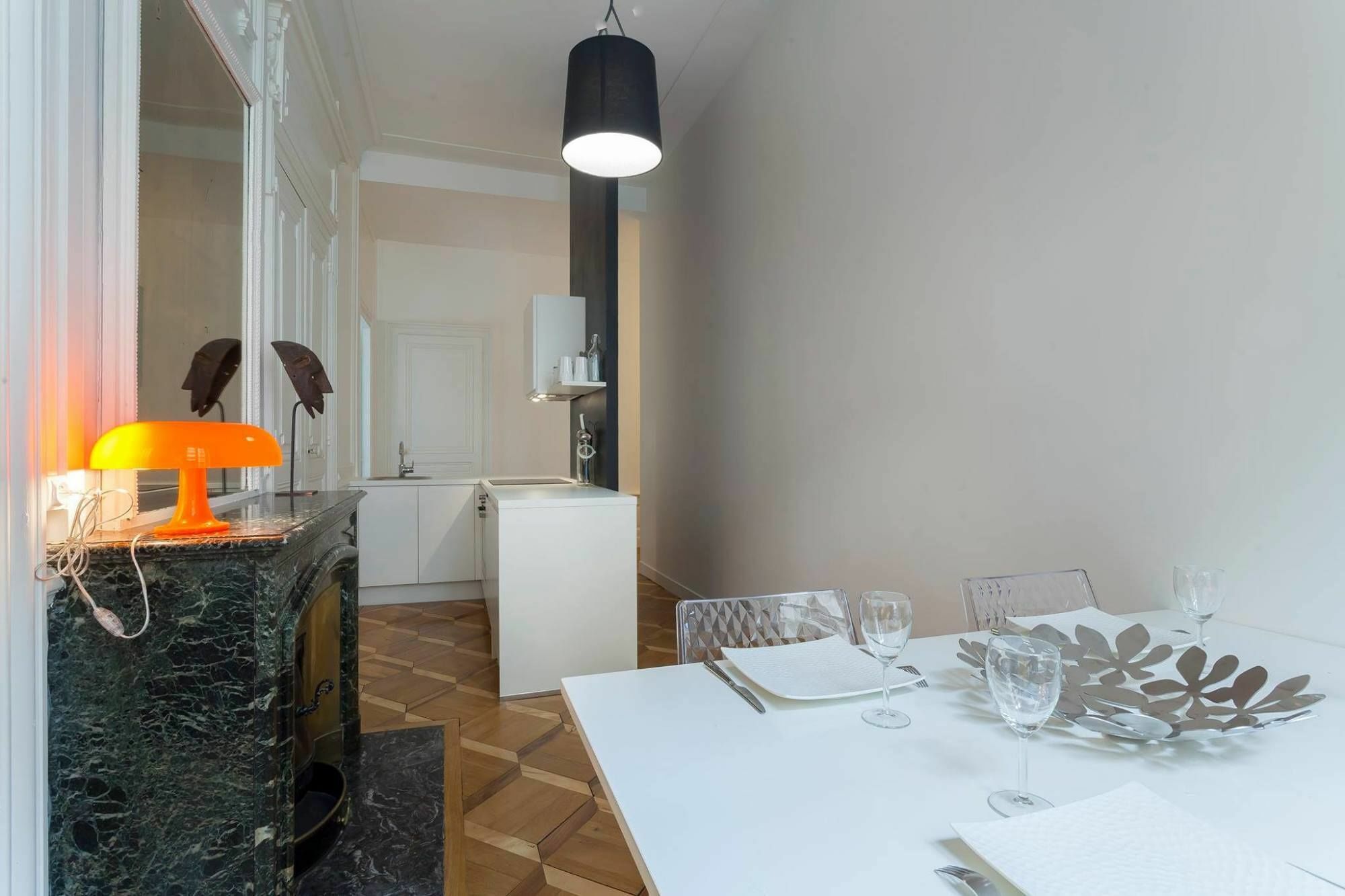 Like Home - Le Parc Lyon Buitenkant foto