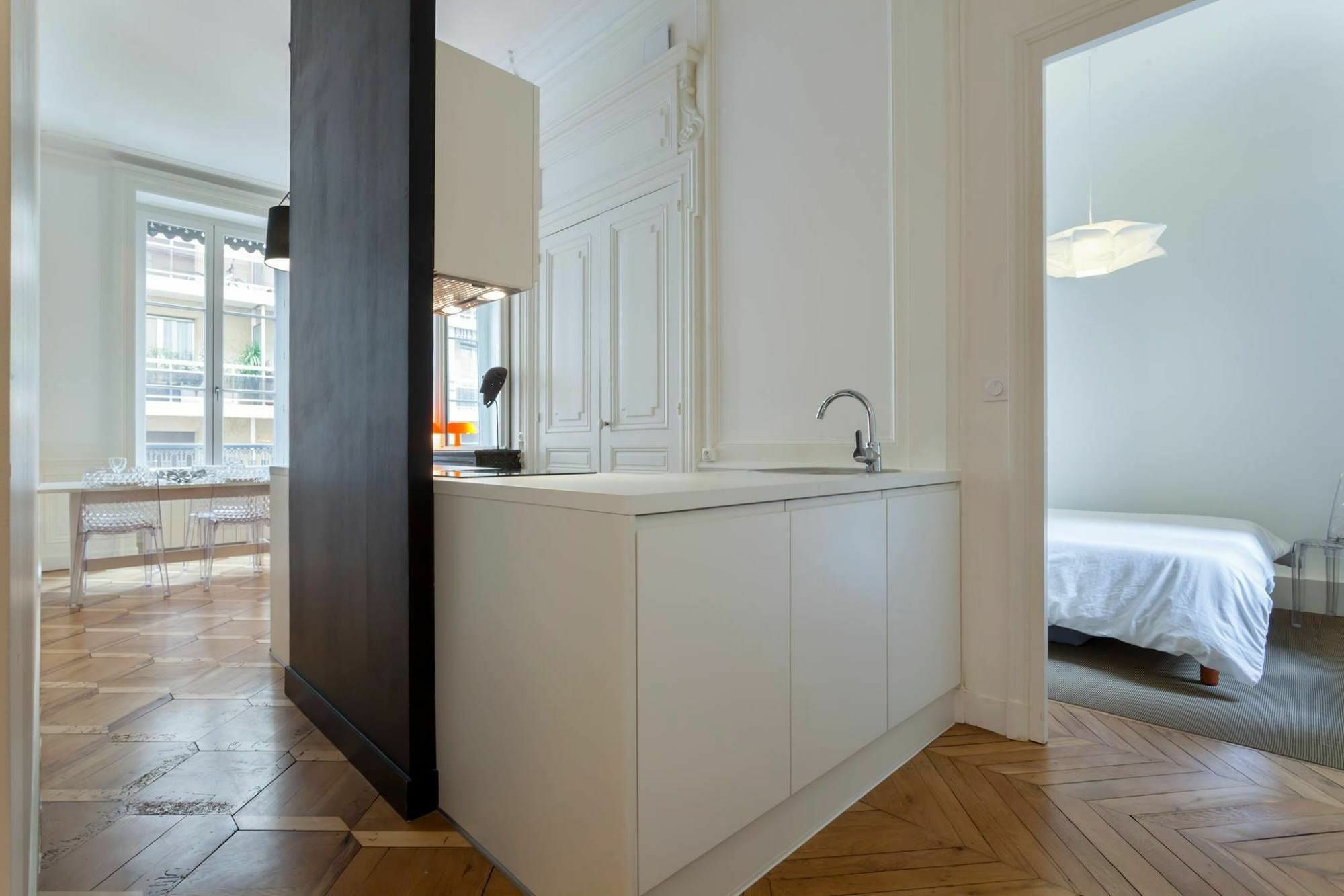Like Home - Le Parc Lyon Buitenkant foto
